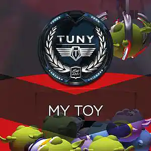 Picture for song 'My Toy' by artist 'Tuny Beats'
