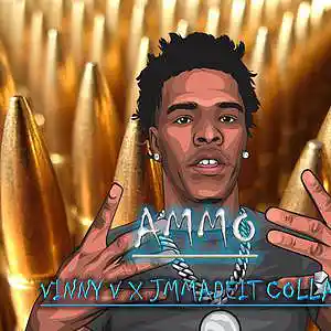 Picture for song '"AMMO"- LIL BABY X FUTURE TYPE BEAT 2021' by artist 'VINNY V GOT THA SAUCE'