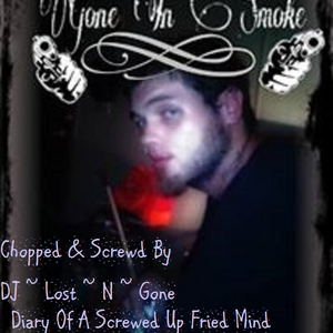 Picture for song 'And I ( I Know) Chopped N Screwed By DJ Lost N ' by artist 'Tony 2 Much'