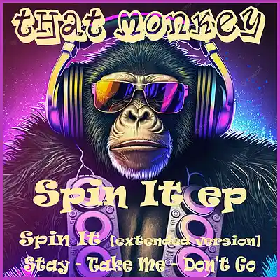 Picture for song 'Don't Go' by artist 'That Monkey'