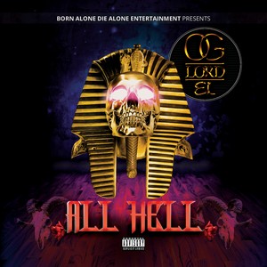 Picture for song 'ALL HELL-OG Lord EL' by artist 'OutcastGawd Lord EL'