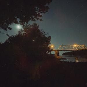 Picture for song 'Cloudy Night' by artist 'Jeffrey Aldridge'