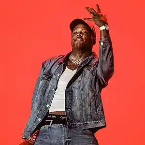 Picture for song 'Invite The Money Up' by artist 'Brentin Davis Beats'