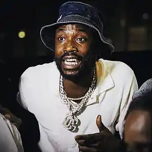 Picture for song 'The Realest / Meek Mill Type Beat (2 For 1)' by artist 'Buckroll'