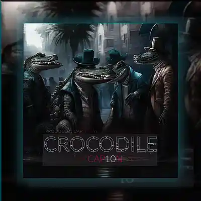 Picture for song '01-Crocodile-Cap10n (320)' by artist 'Cap10'