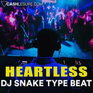 Picture for song 'Heartless' by artist 'Cash LeSure'
