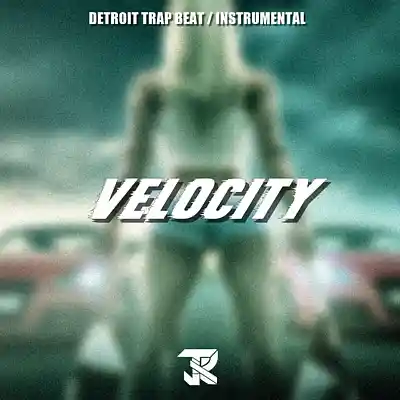 Picture for song 'Velocity - Detroit Type Beat Trap Instrumental' by artist 'Celeztial Sound'