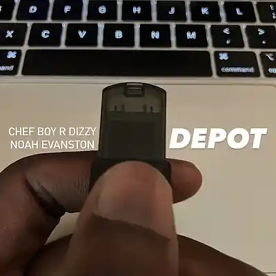 Picture for song 'Depot' by artist 'Chef Boy R'Dizzy'