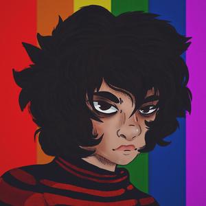 Picture for song 'in the thunder n rain' by artist 'fevalino the rapper'