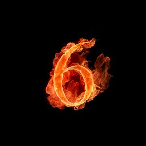 Picture for song 'Six 0' by artist 'FIFTY ONE THIRD'