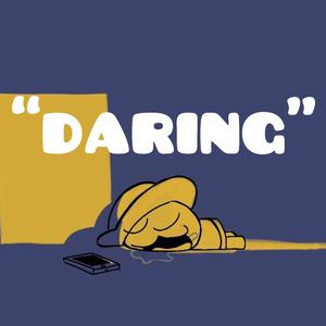 Picture for song '"DARING" Dark & Hard Type Beat' by artist 'Haroldbeats'