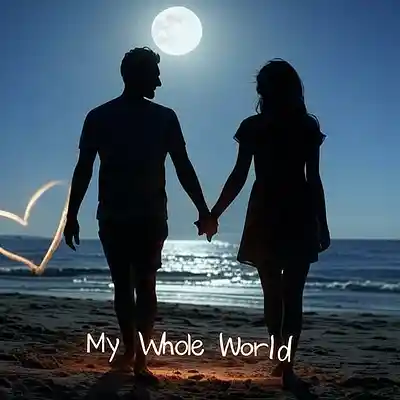 Picture for song 'My whole world' by artist 'Jacob Fike Music'