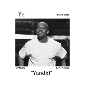 Picture for song 'Yandhi - Kanye West Type Beat (Prod. JL)' by artist 'JL6ixOff'