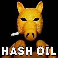 Picture for song 'Hash Oil**UNDERGROUND JAZZ-FUNK**FREE DL' by artist 'Kannibal Beats'