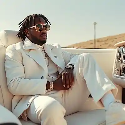 Picture for song 'FREESTYLE TRAP BEAT "MAGIK"' by artist 'L1DAPRODUCER'