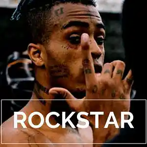 Picture for song 'ROCKSTAR / XXXTENTACION Type Beat' by artist 'Le Mak Music'