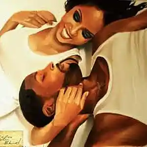 Picture for song 'Right here' by artist 'Lilbez100'