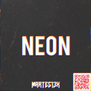 Picture for song 'Neon 142 Bpm' by artist 'Martes13x'