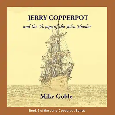 Picture for song 'Book 2 Chapter 21 part 2: McGuyver' by artist 'Mike Goble'