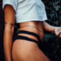 Picture for song 'Drake x Bryson Tiller x Future x TYuS - Magic City' by artist 'NICKHOMM'
