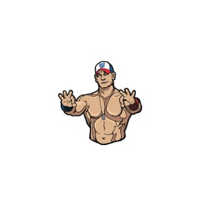 Picture for song 'John Cena' by artist 'Nick Vanelli'