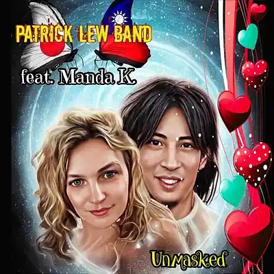 Picture for song 'UNMASKED' by artist 'Patrick Lew Band'