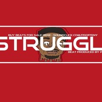 Picture for song '*HARD* Struggle' by artist 'Proffeny'