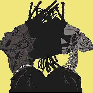 Picture for song 'Playboi Carti Pierre Bourne Type Beat - Daily' by artist 'Purple Six Beats'