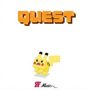 Picture for song 'Quest' by artist 'RF Music'