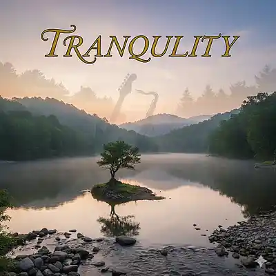 Picture for song 'Tranquility (Instrumental)' by artist 'Rob B (GER)'