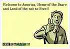 Picture for song 'Welcome To America' by artist 'Roswell Grey'
