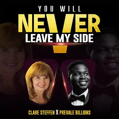 Picture for song 'YOU WILL NEVER LEAVE MY SIDE (Feat. Prevale)' by artist 'Round The Globe'
