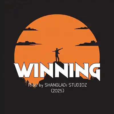 Picture for song 'Juice WLRD type beat "Winning" 2025' by artist 'SHANGLADI STUDIOZ'