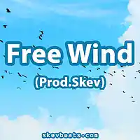 Picture for song 'Smooth Freestyle Hip-Hop Beat - Free Wind' by artist 'Skev Beats'