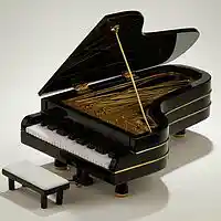 Picture for song 'piano talk' by artist 'Smok33'