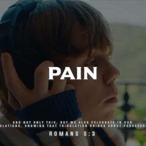 Picture for song '''Pain'' - Emotional The kid Laroi x Lil Tjay Pain' by artist 'Sxspect'