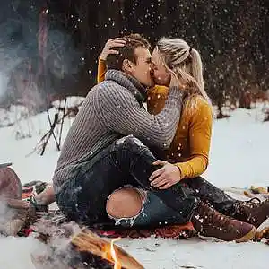 Picture for song 'KISS ME AGAIN' by artist 'tamsnumber4'