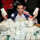 Picture for song 'Arab Money' by artist 'TD On The Slap'