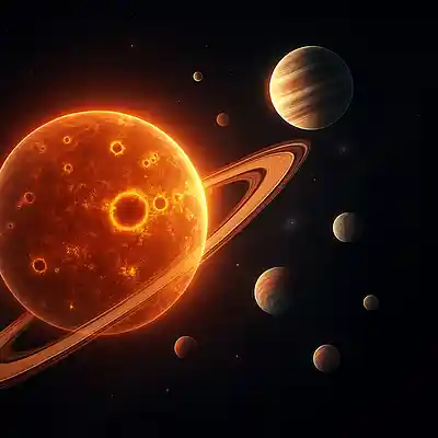 Picture for song 'Mars' by artist 'The Cult Of Santa Muerte'