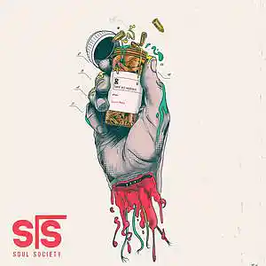 Picture for song 'The Fix' by artist 'The Soul Society Beatz'