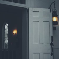 Picture for song 'At the door' by artist 'Thestruggle Music'