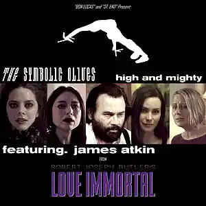 Picture for song 'High and Mighty (feat. James Atkin)' by artist 'The Symbolic Olives'