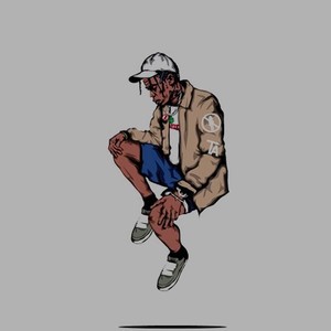 Picture for song 'Travis Scott Type Beat - AMBIENCE' by artist 'VRIEZY'
