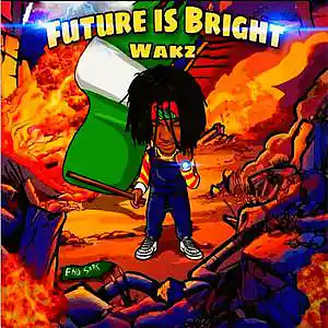 Picture for song 'Wakz - Future is bright' by artist 'Wakz'