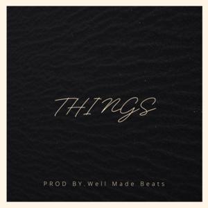 Picture for song 'THINGS - 87BPM - EM Key (FULL MUSIC STAMP)' by artist 'WATT Beats'
