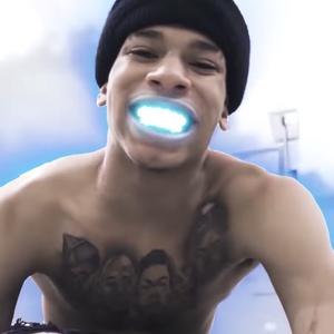 Picture for song 'Blueface Nle Choppa type beat (Buy 1 GET 2 FREE )' by artist 'Youngpika'