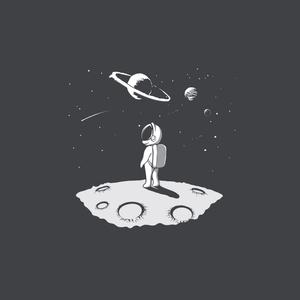 Picture for song 'Astronaut' by artist 'Zordag'