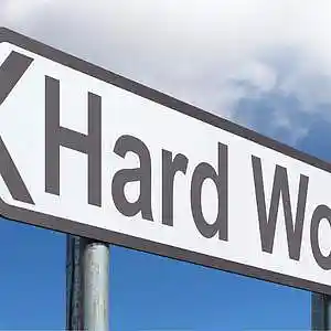 Picture for song 'Hard Work' by artist '2Raw Muzik'