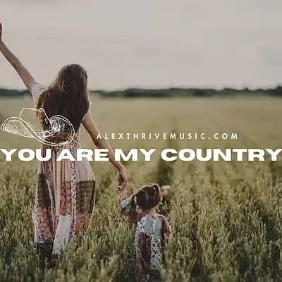 Picture for song 'You Are My Country (Nate Smith Country Rap Instrum' by artist 'Alex Thrive Music'