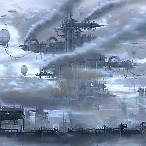 Picture for song 'panic path' by artist 'Ancitif'